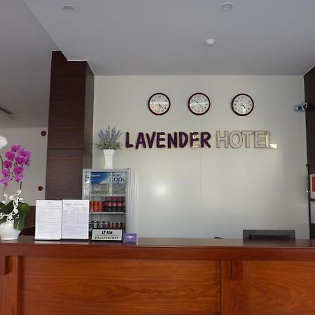 Lavender Hotel Cần Thơ Kültér fotó