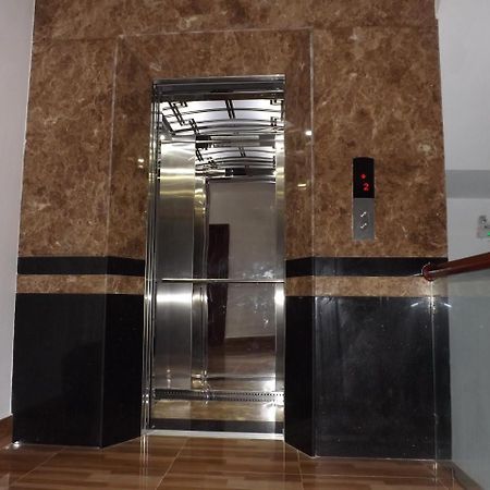 Lavender Hotel Cần Thơ Kültér fotó