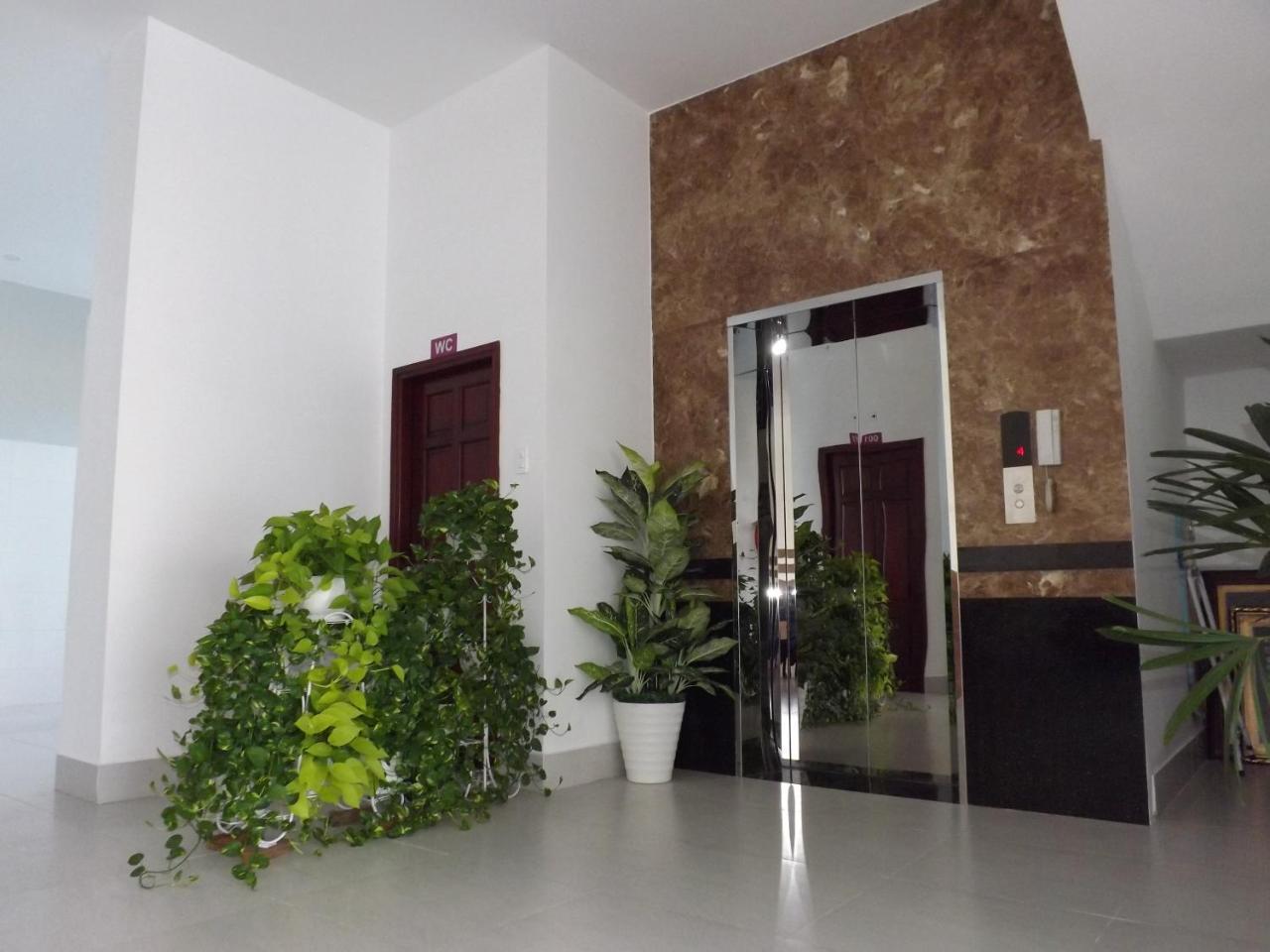 Lavender Hotel Cần Thơ Kültér fotó