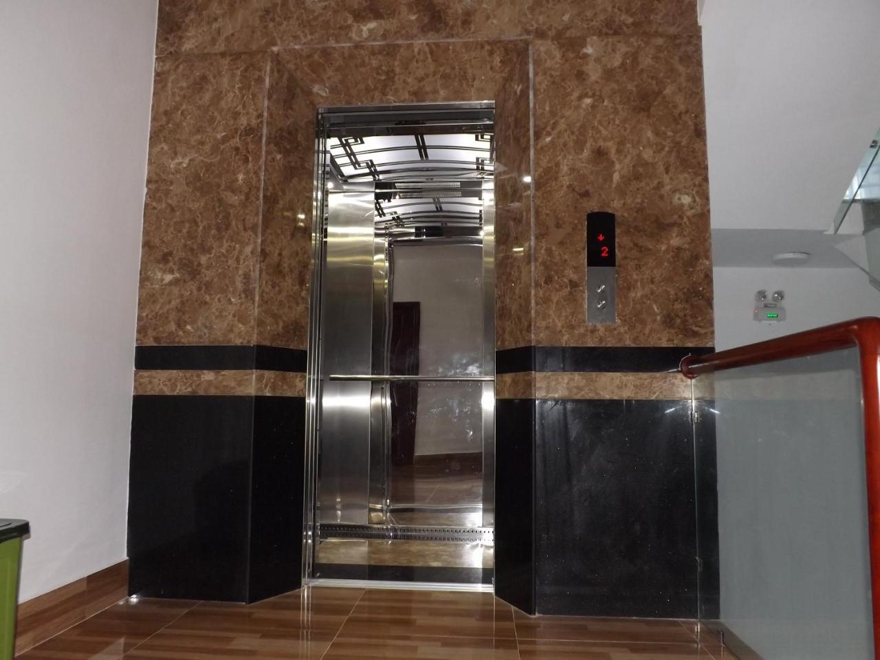 Lavender Hotel Cần Thơ Kültér fotó