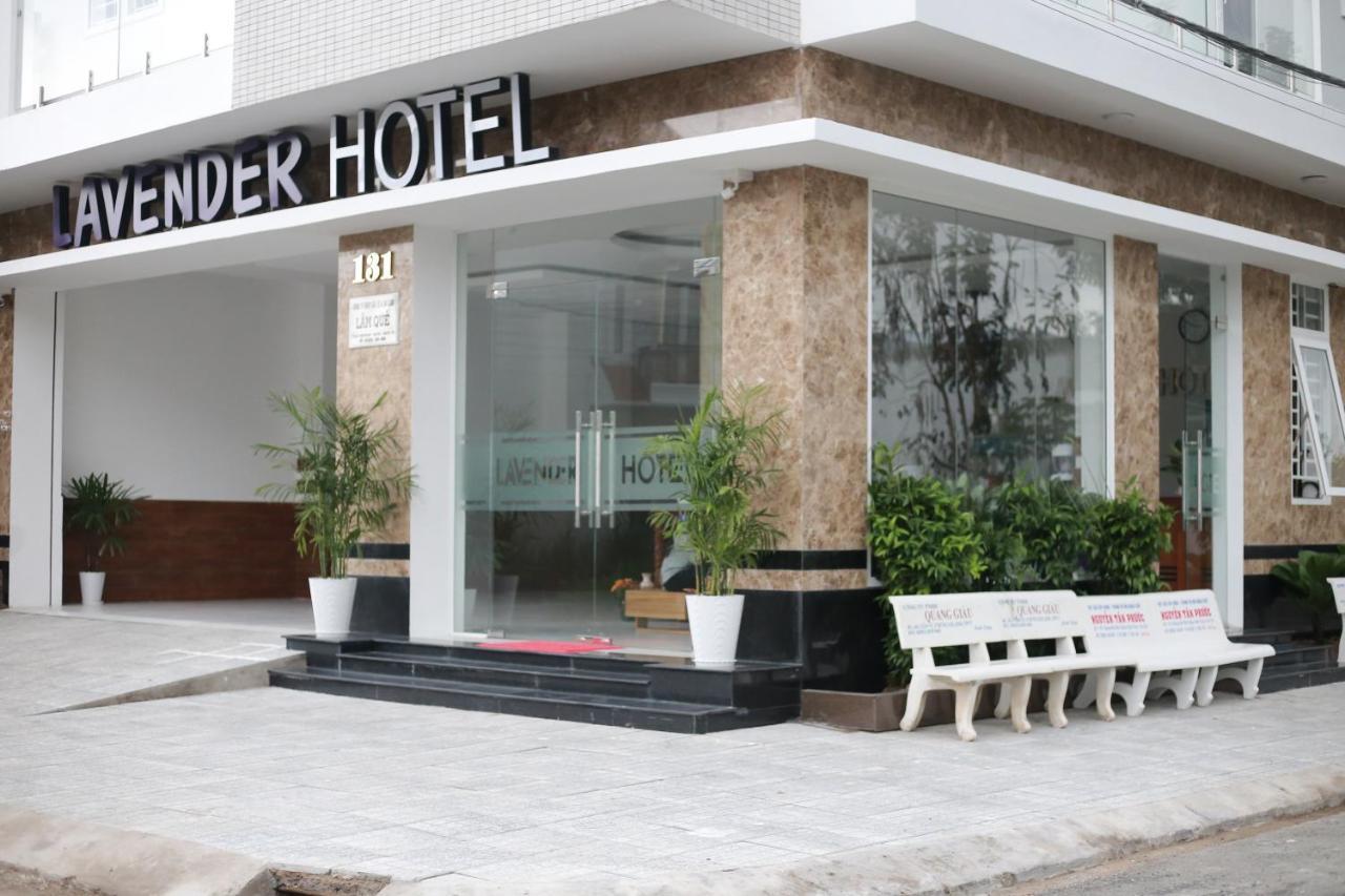 Lavender Hotel Cần Thơ Kültér fotó