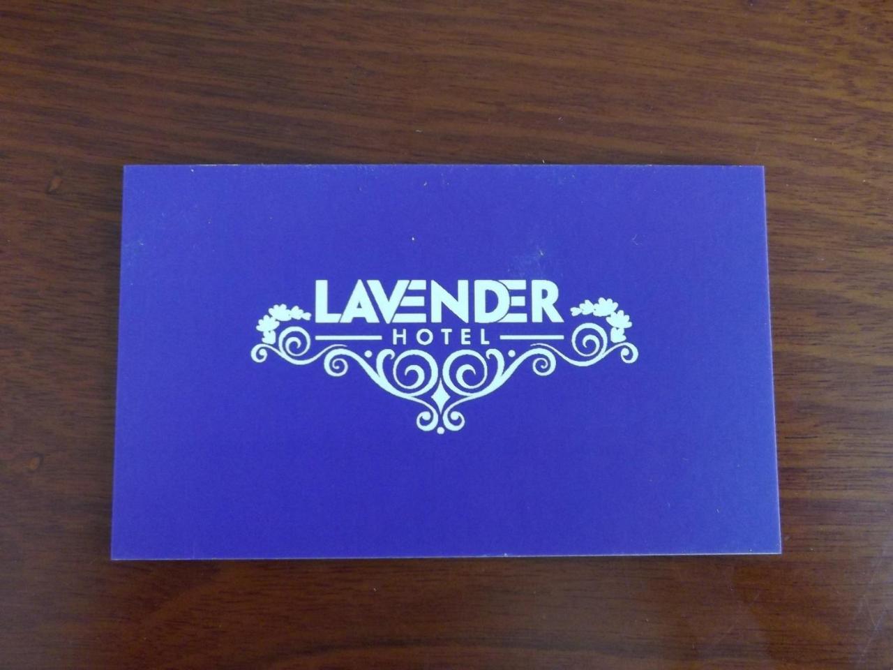 Lavender Hotel Cần Thơ Kültér fotó