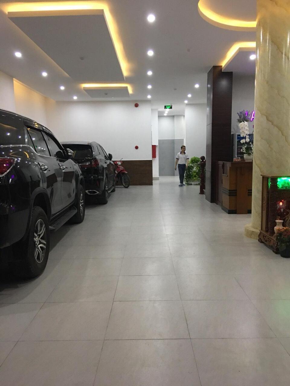Lavender Hotel Cần Thơ Kültér fotó