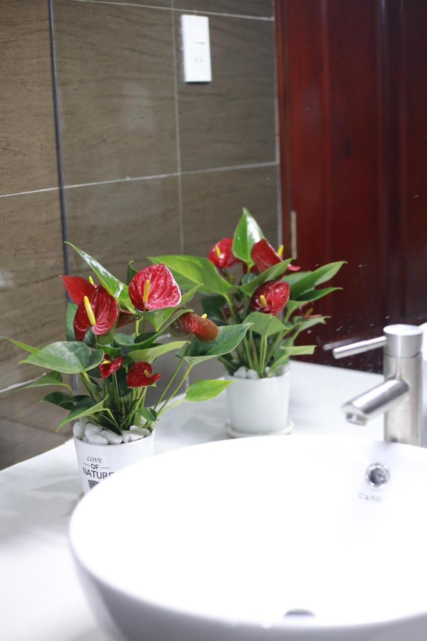 Lavender Hotel Cần Thơ Kültér fotó