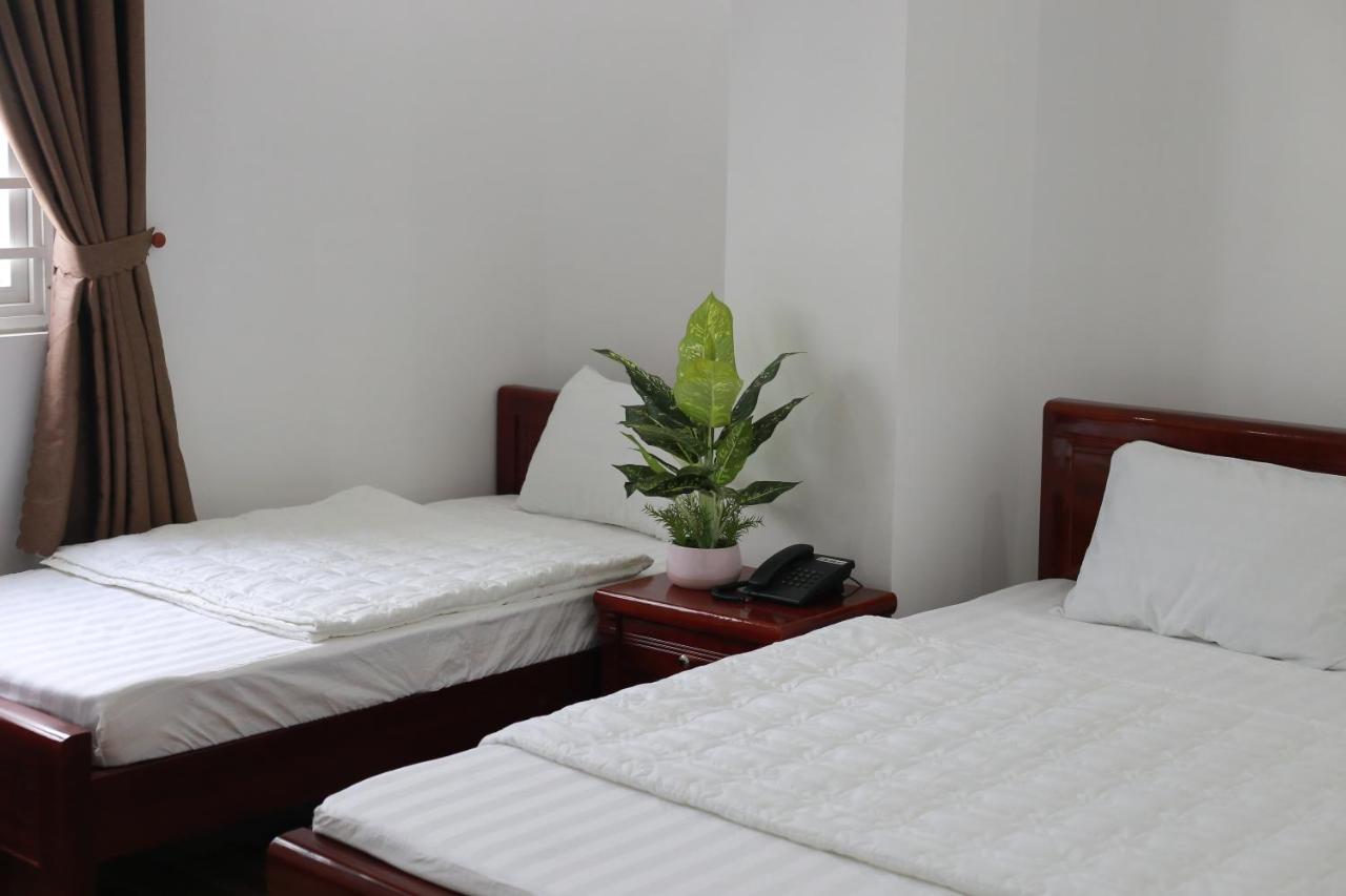 Lavender Hotel Cần Thơ Kültér fotó