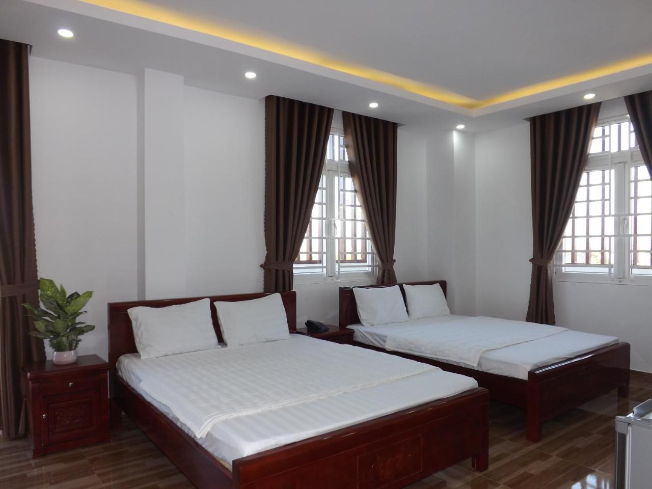 Lavender Hotel Cần Thơ Kültér fotó