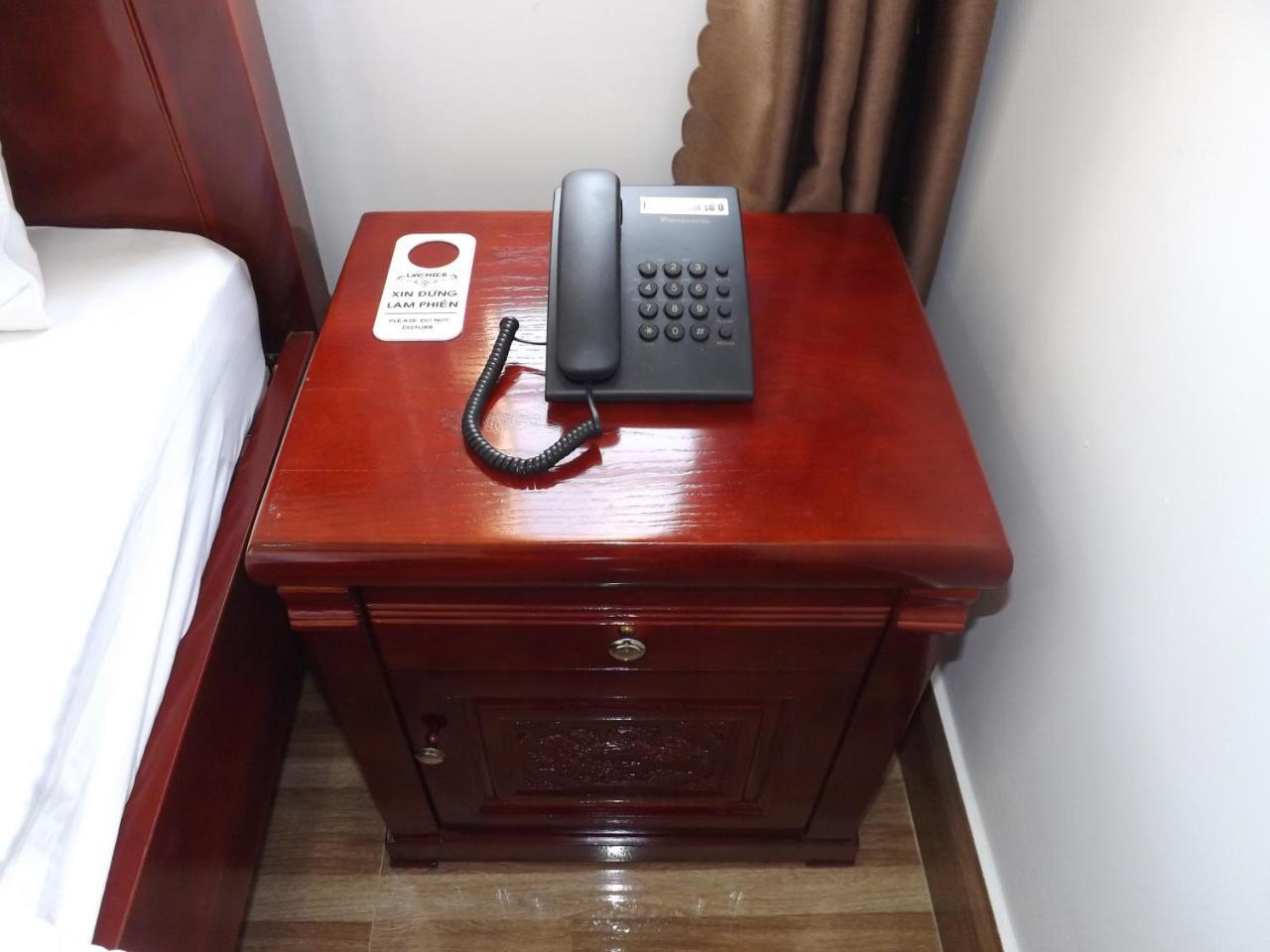 Lavender Hotel Cần Thơ Kültér fotó