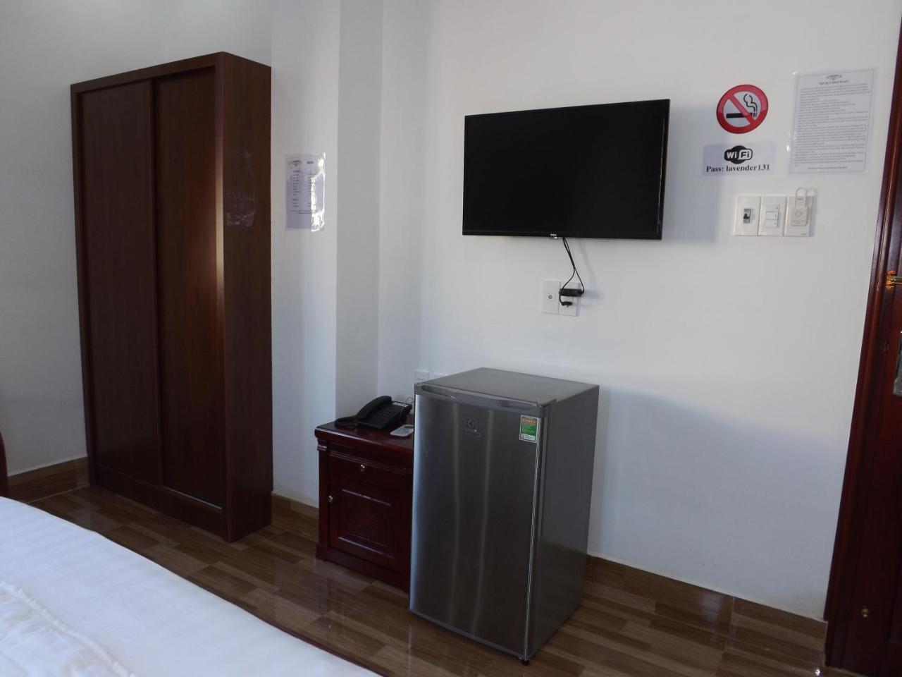 Lavender Hotel Cần Thơ Kültér fotó