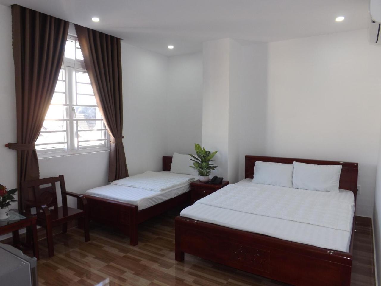 Lavender Hotel Cần Thơ Kültér fotó