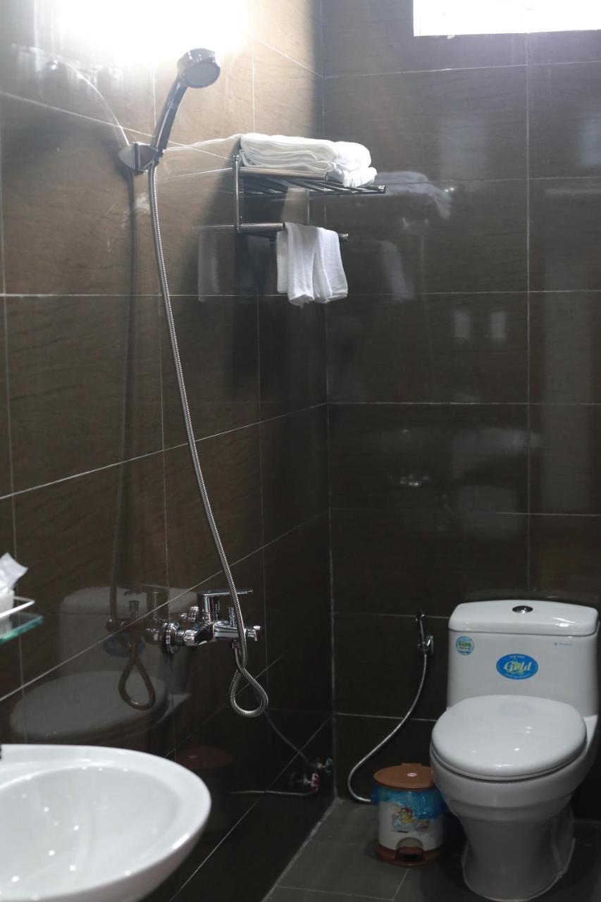 Lavender Hotel Cần Thơ Kültér fotó