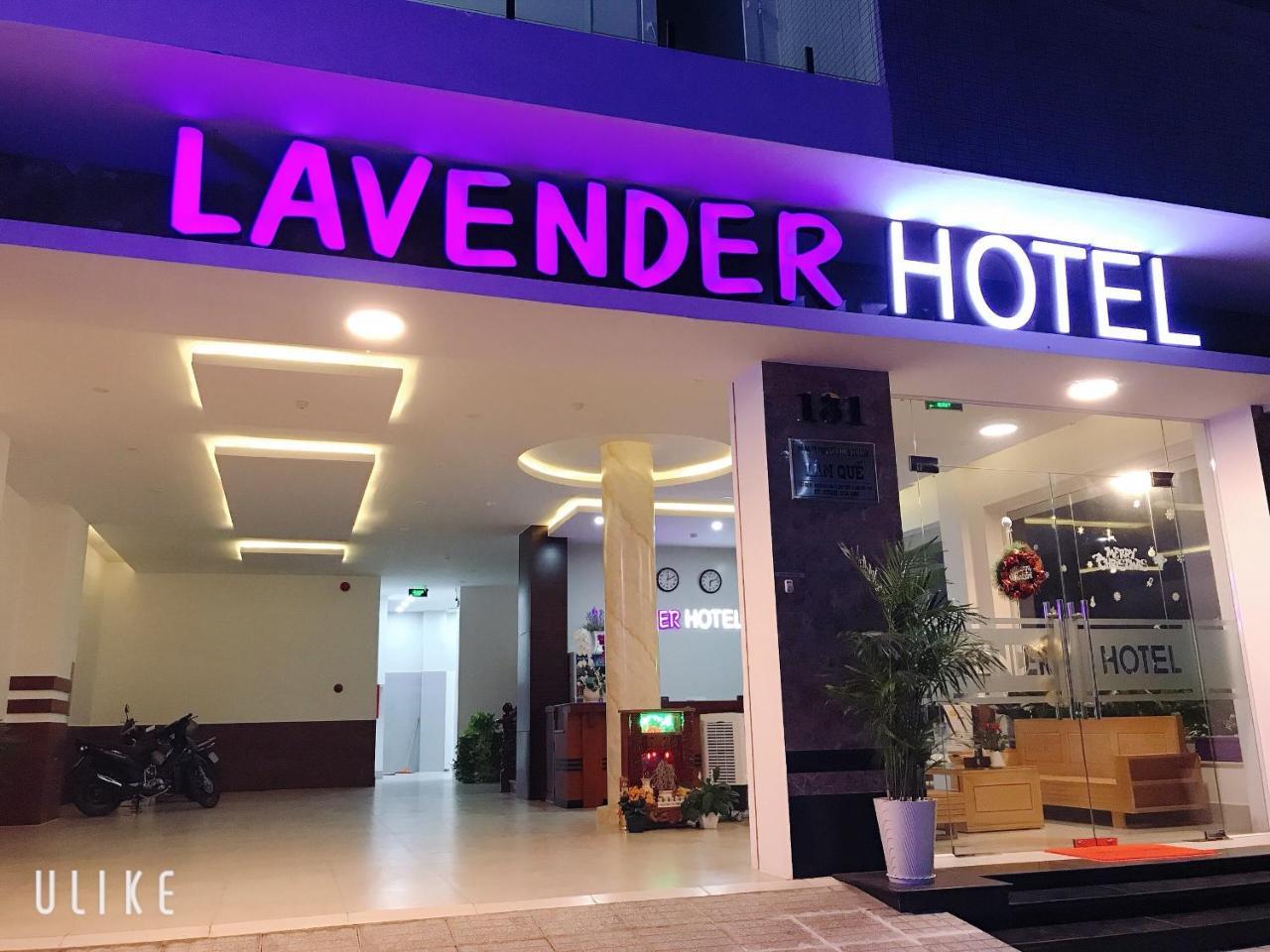 Lavender Hotel Cần Thơ Kültér fotó