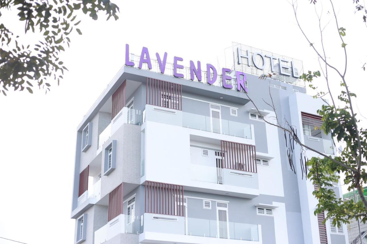 Lavender Hotel Cần Thơ Kültér fotó
