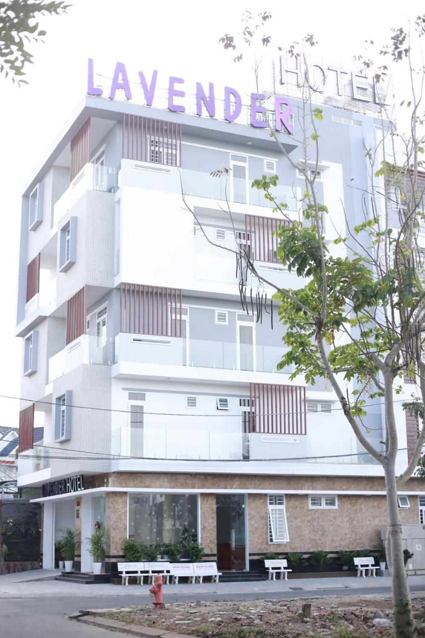 Lavender Hotel Cần Thơ Kültér fotó